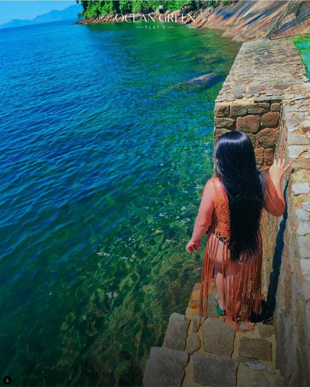 Ocean Green Flats Angra dos Reis Luaran gambar